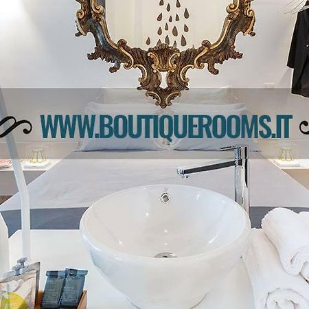Boutique Rooms Trastevere Rome Luaran gambar