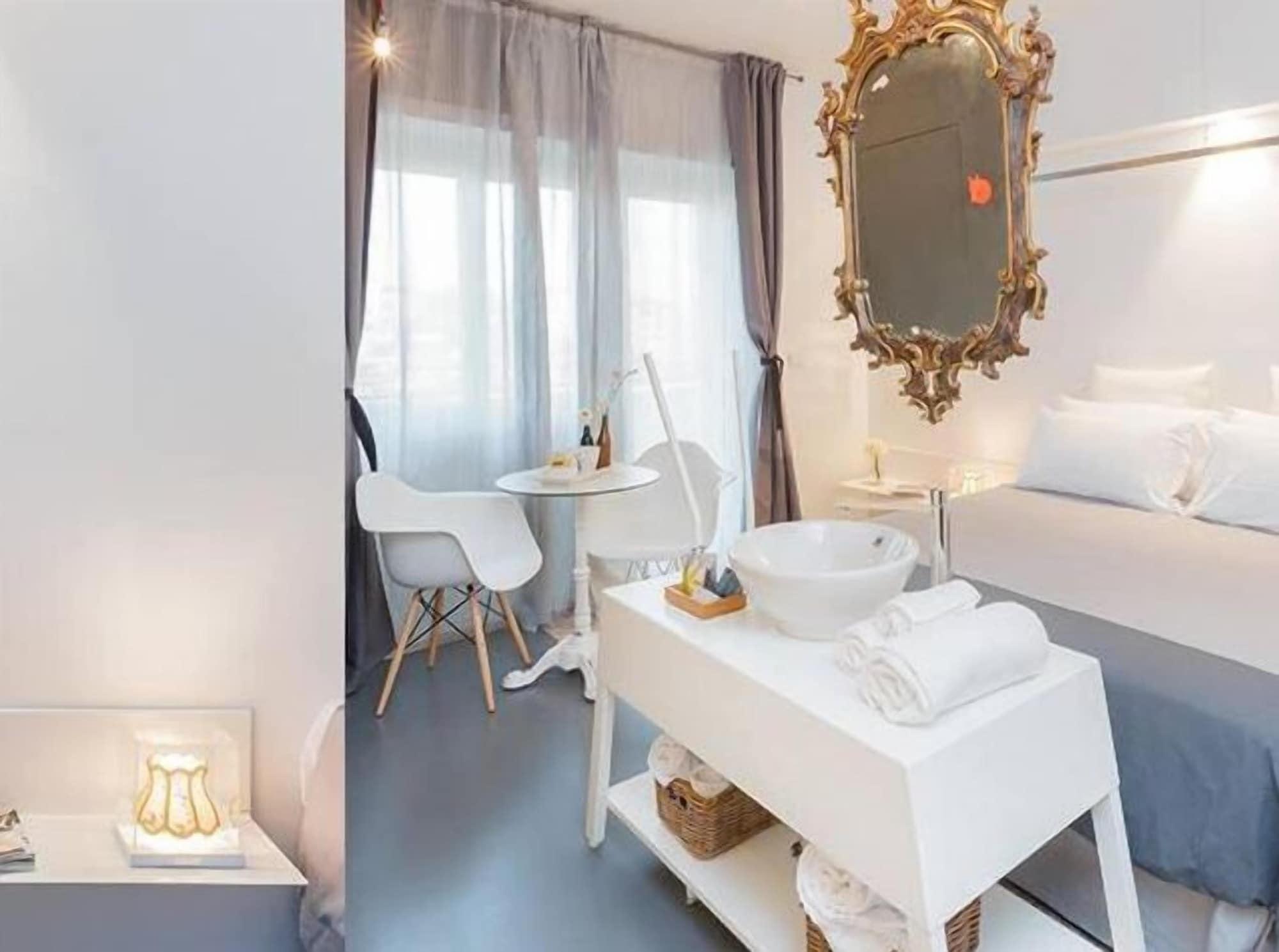 Boutique Rooms Trastevere Rome Luaran gambar