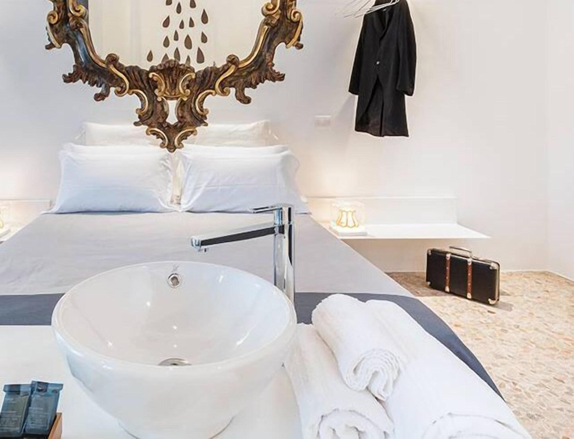 Boutique Rooms Trastevere Rome Luaran gambar
