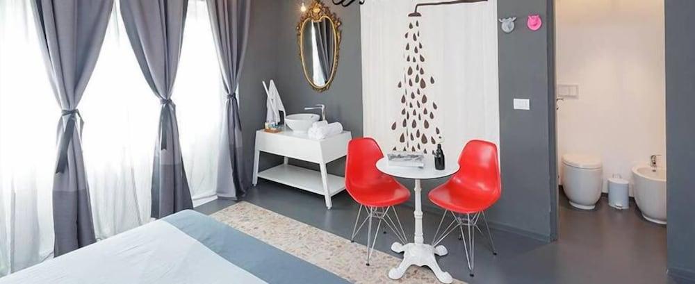 Boutique Rooms Trastevere Rome Luaran gambar
