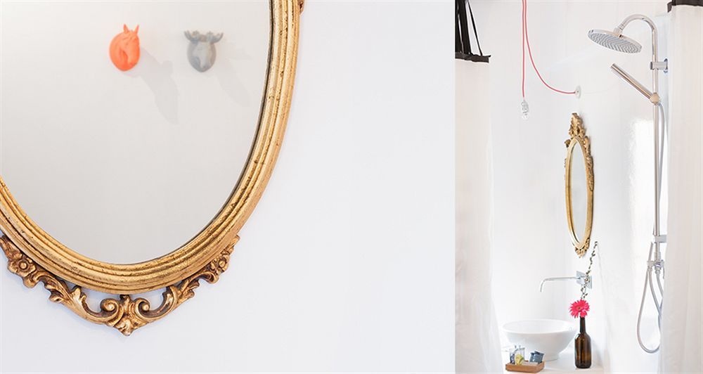 Boutique Rooms Trastevere Rome Luaran gambar