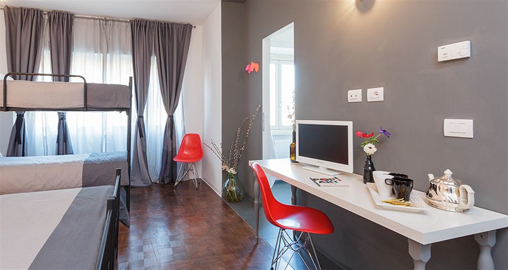 Boutique Rooms Trastevere Rome Luaran gambar