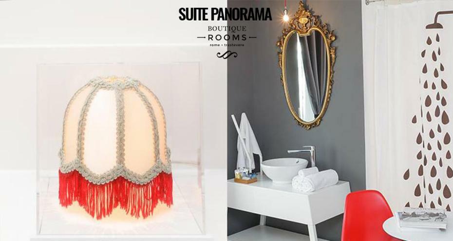 Boutique Rooms Trastevere Rome Luaran gambar