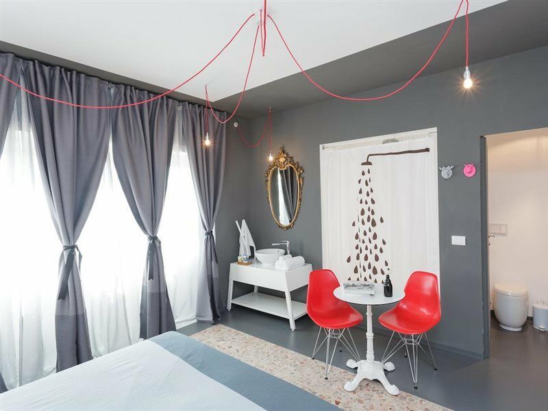 Boutique Rooms Trastevere Rome Luaran gambar