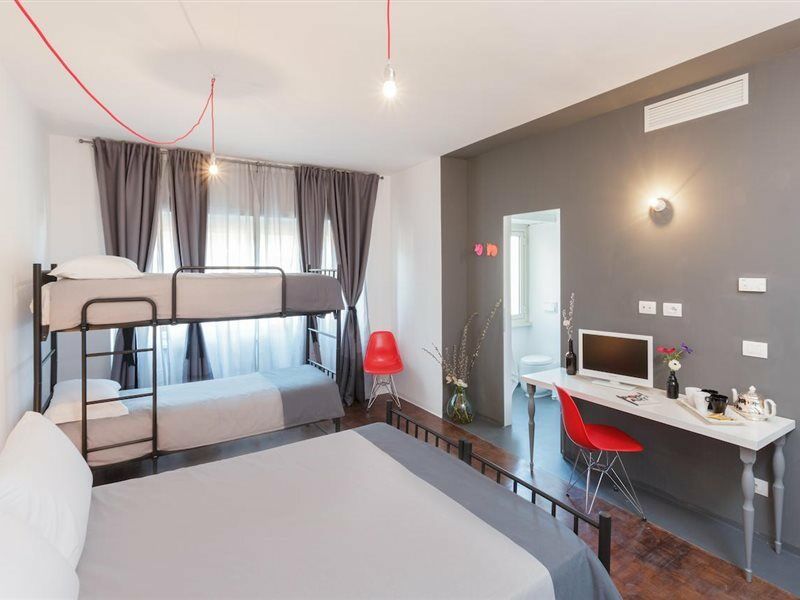 Boutique Rooms Trastevere Rome Luaran gambar